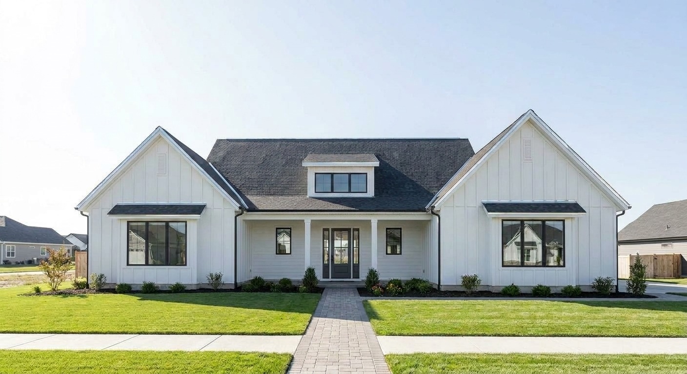 A portfolio of rental roofs